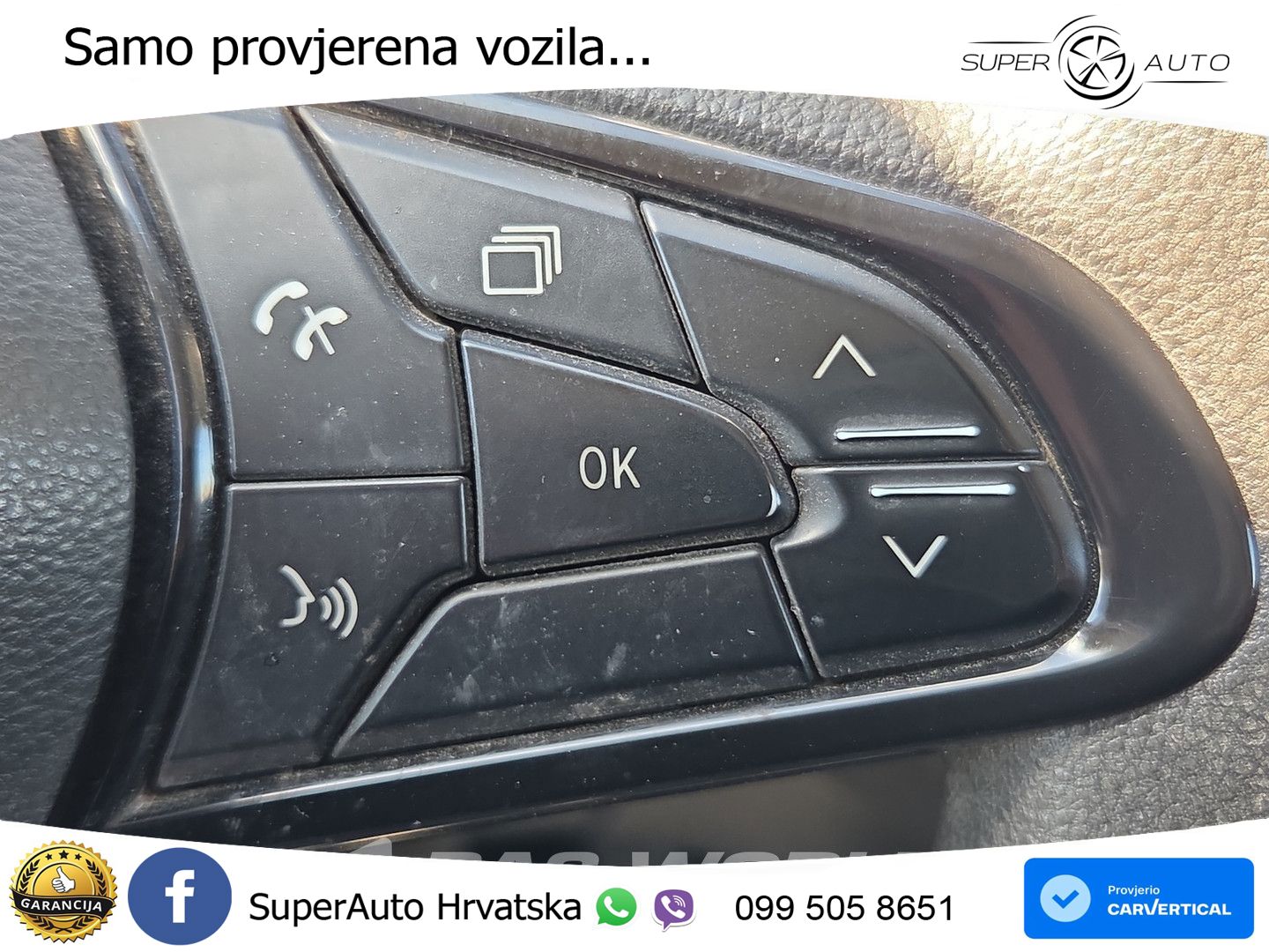 Renault Trafic 130KS L2H1 - LED - Navigacija - Kamera
