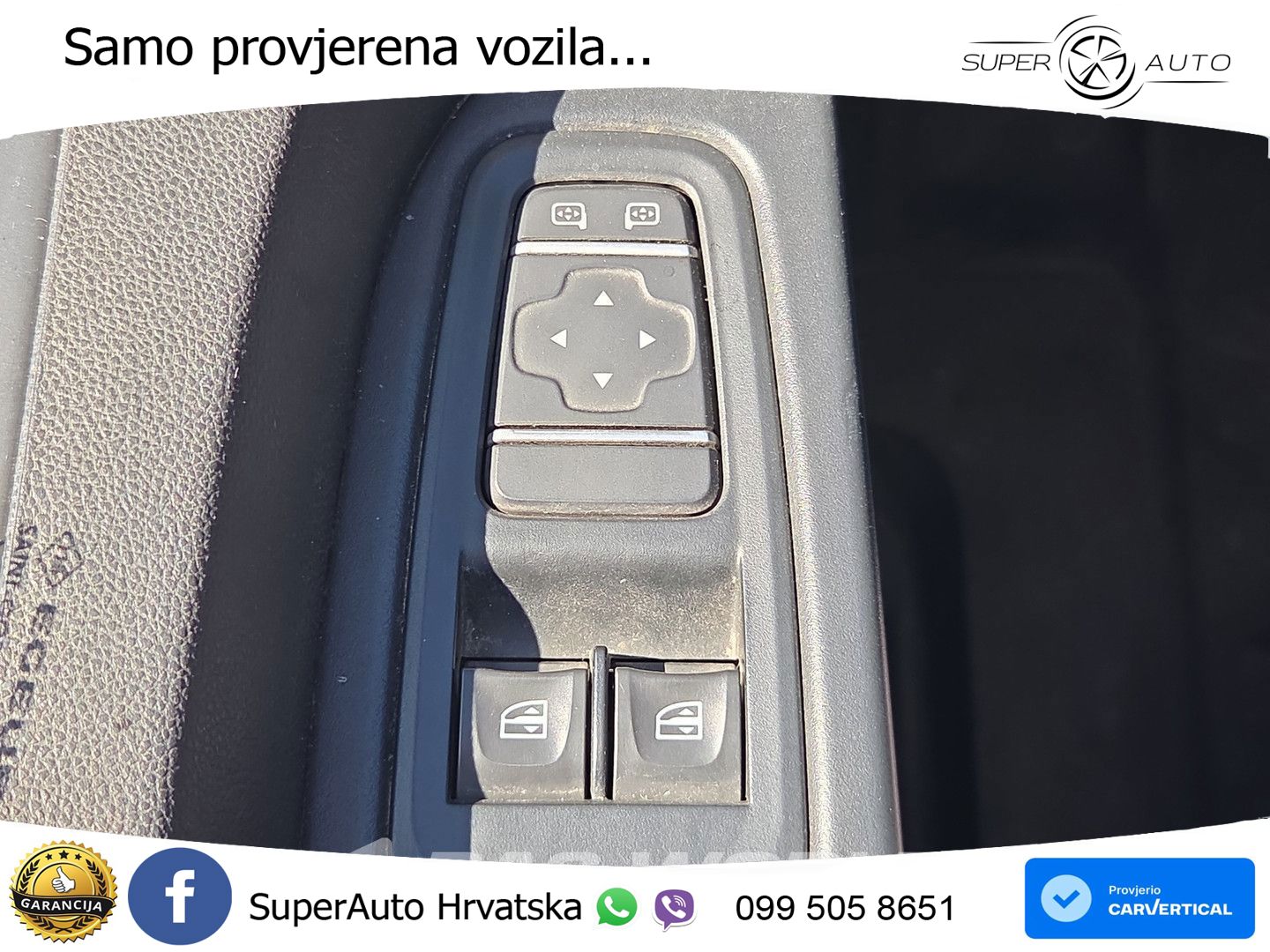 Renault Trafic 130KS L2H1 - LED - Navigacija - Kamera