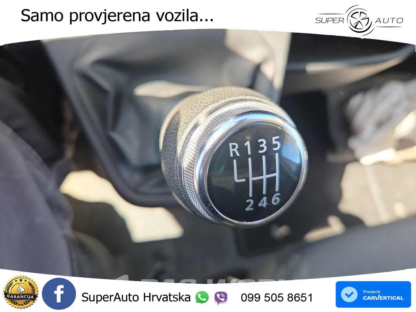 Renault Trafic 130KS L2H1 - LED - Navigacija - Kamera