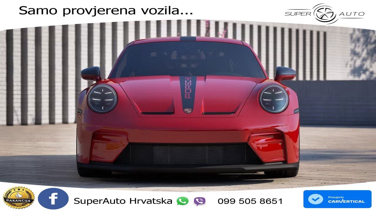 Porsche 911 GT3 4.0 (510 KS) PDK