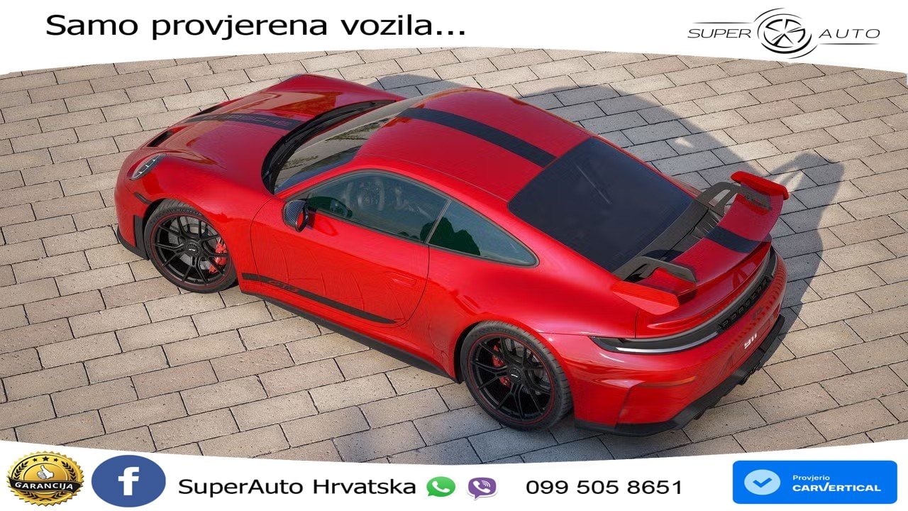 Porsche 911 GT3 4.0 (510 KS) PDK