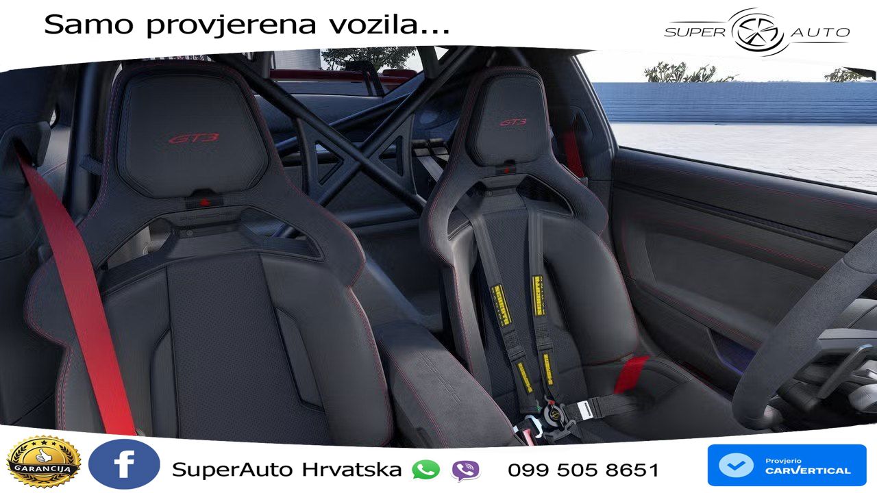 Porsche 911 GT3 4.0 (510 KS) PDK