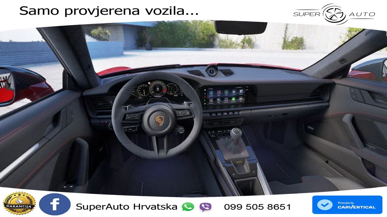 Porsche 911 GT3 4.0 (510 KS) PDK
