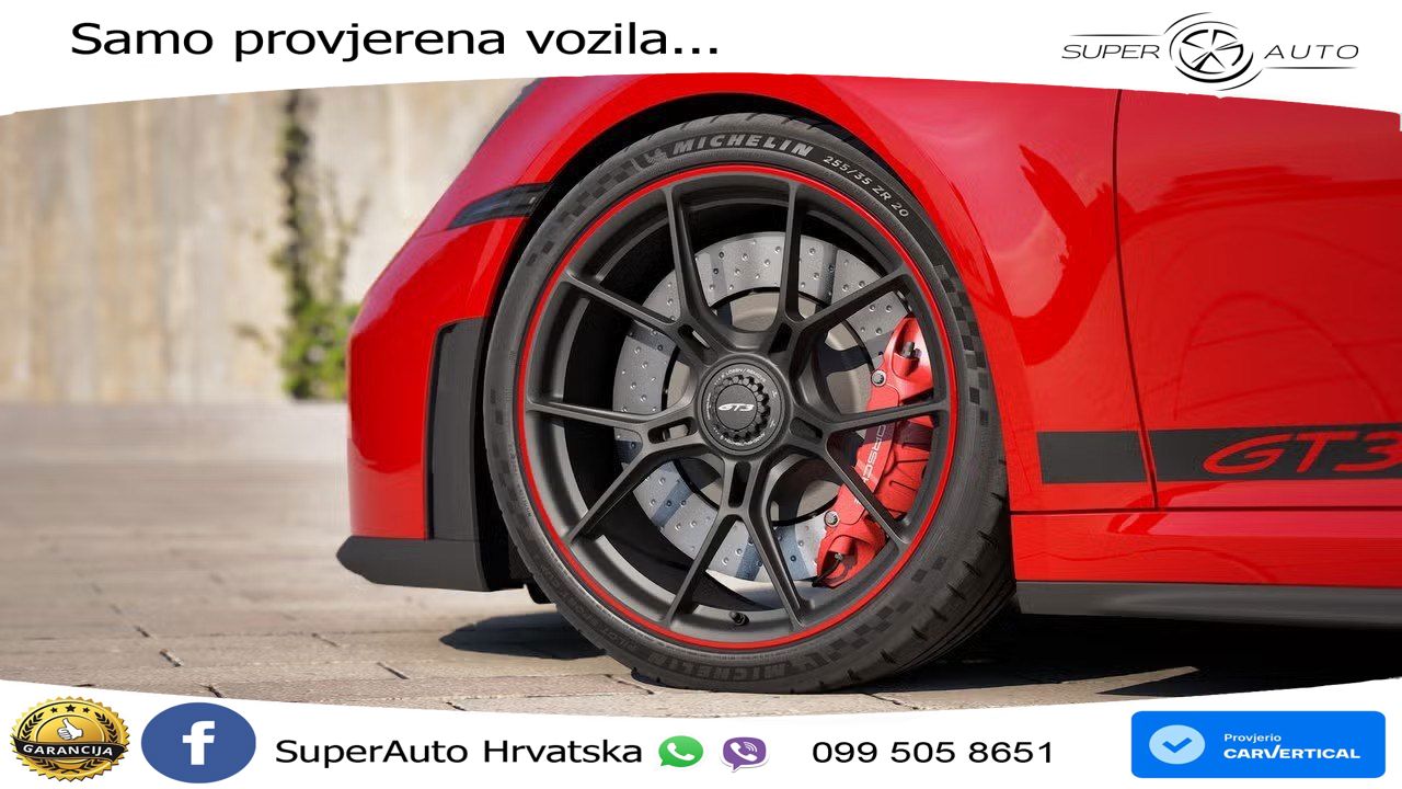 Porsche 911 GT3 4.0 (510 KS) PDK