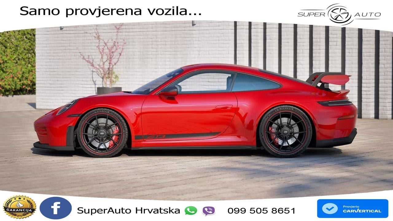 Porsche 911 GT3 4.0 (510 KS) PDK