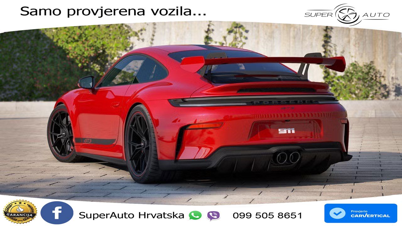 Porsche 911 GT3 4.0 (510 KS) PDK
