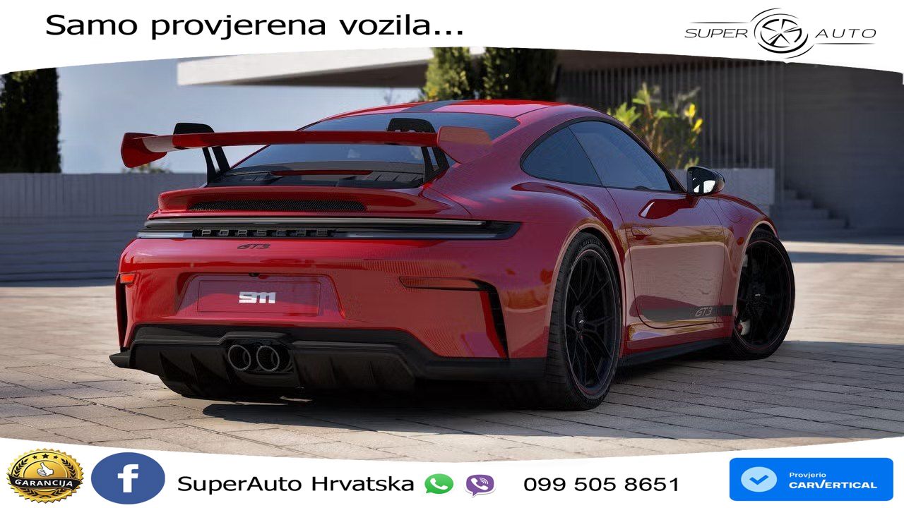 Porsche 911 GT3 4.0 (510 KS) PDK
