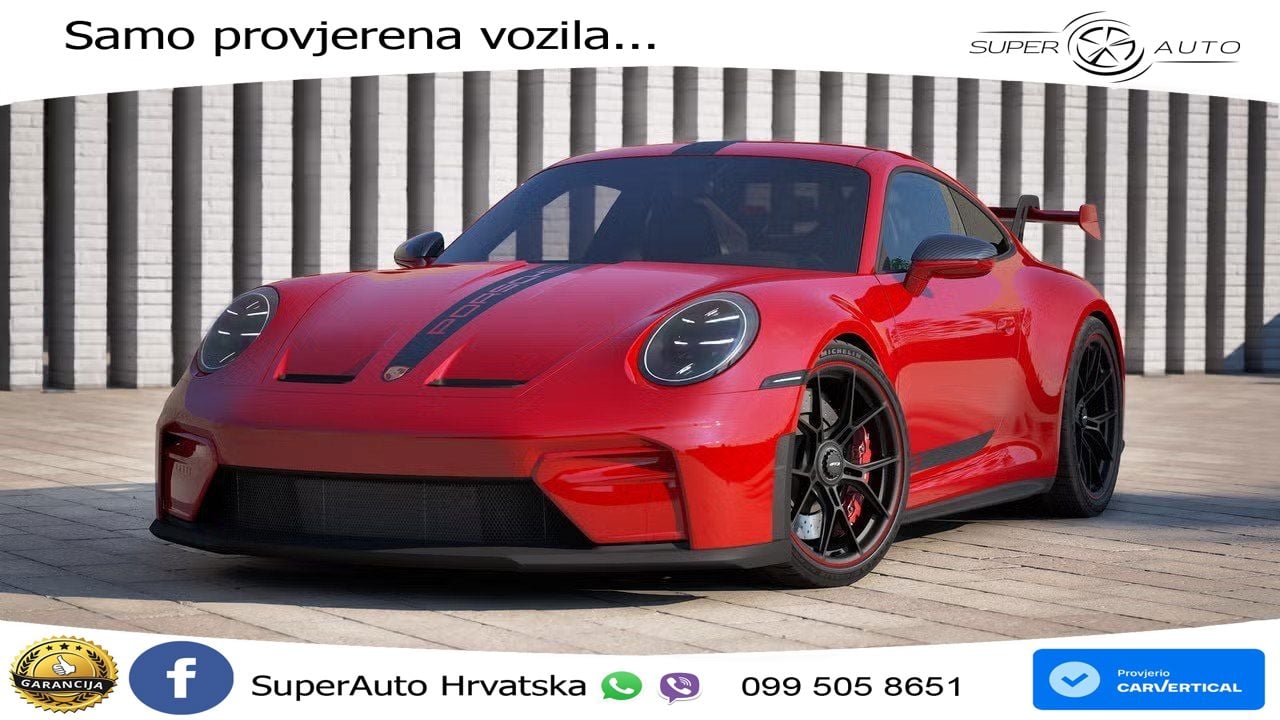 Porsche 911 GT3 4.0 (510 KS) PDK
