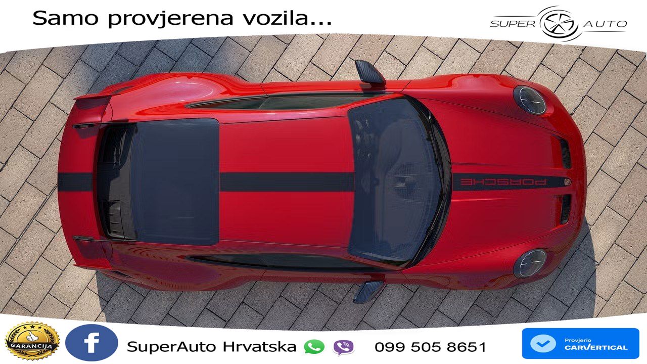 Porsche 911 GT3 4.0 (510 KS) PDK