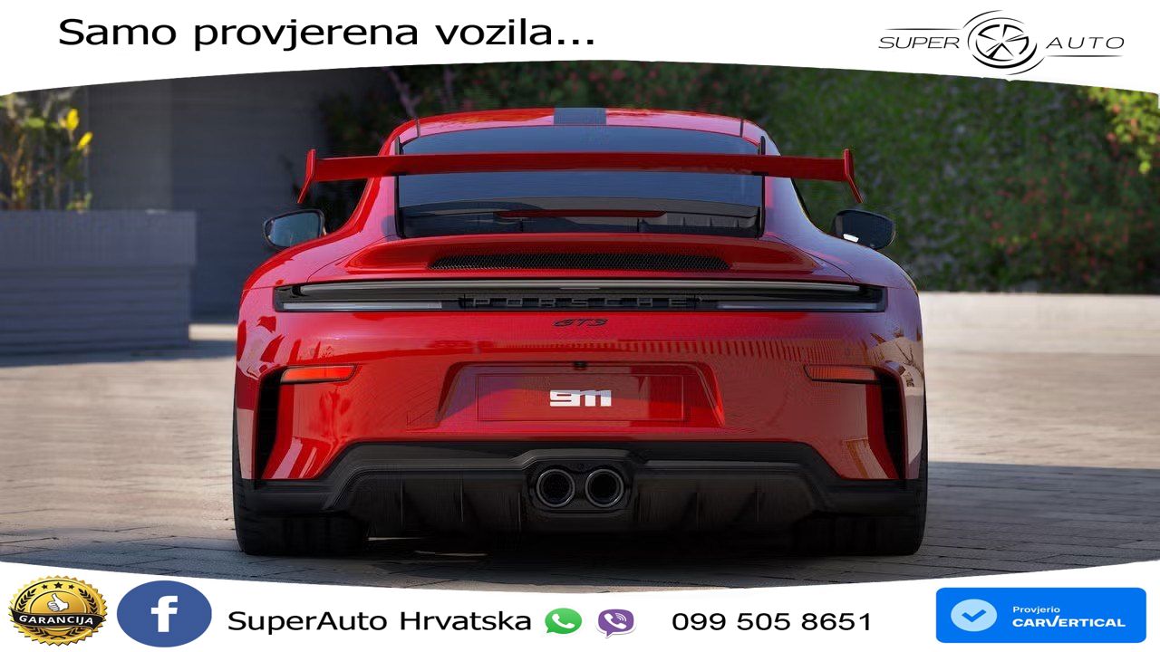 Porsche 911 GT3 4.0 (510 KS) PDK