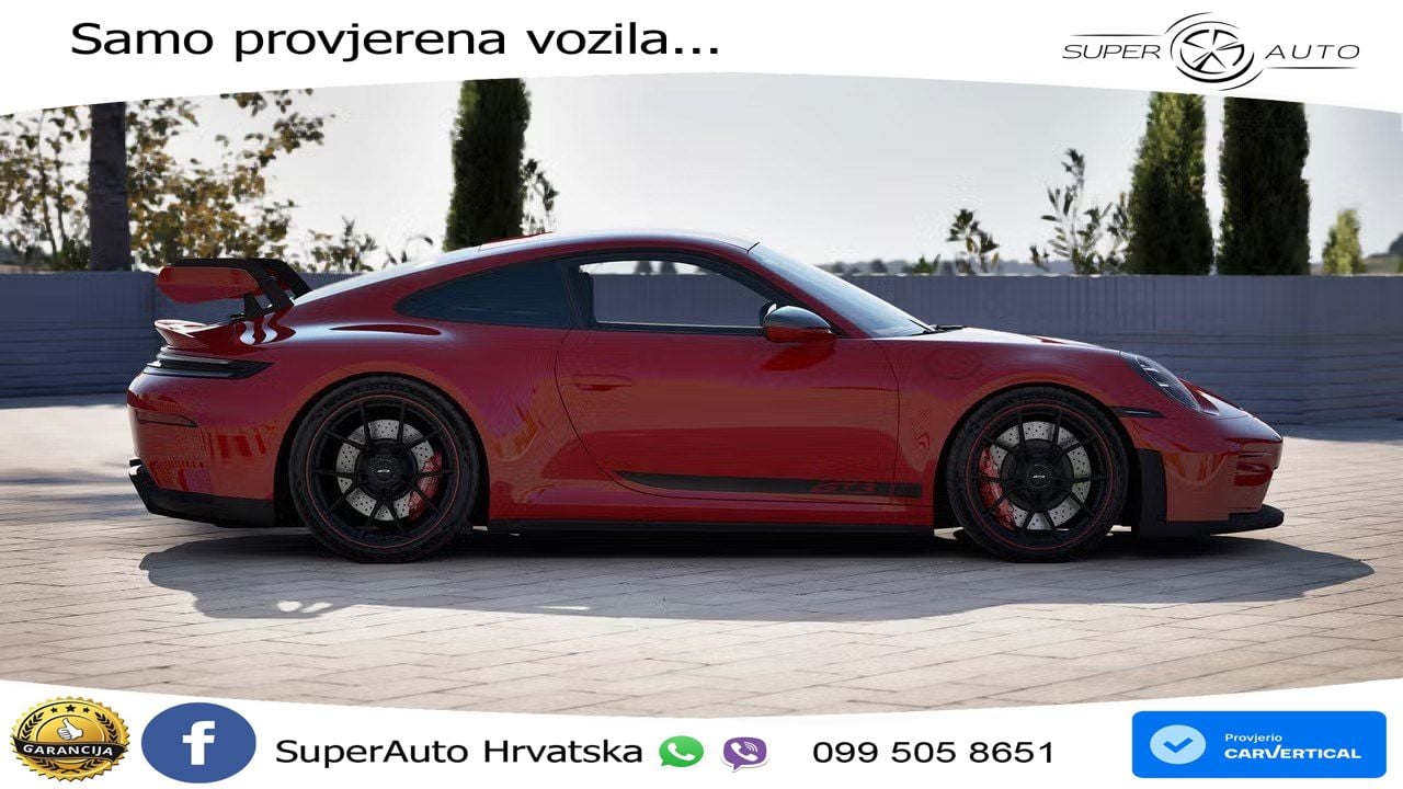 Porsche 911 GT3 4.0 (510 KS) PDK