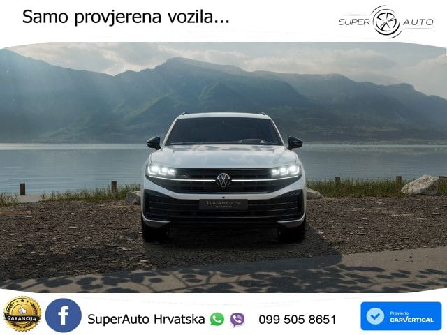 Volkswagen Touareg R 3.0 V6 TFSI (462 KS) 4MOTION Tiptronic ZRAČNI+ACC+4xGR SJED+KAM