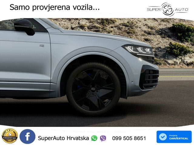 Volkswagen Touareg R 3.0 V6 TFSI (462 KS) 4MOTION Tiptronic ZRAČNI+ACC+4xGR SJED+KAM