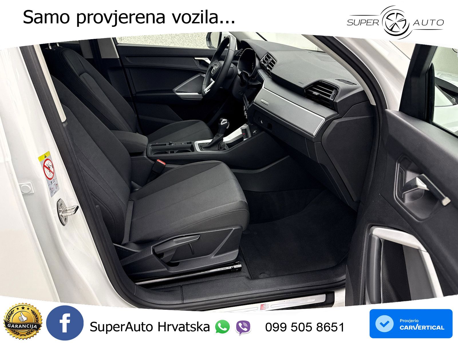 Audi Q3 35 TFSI (150 KS) S tronic S line