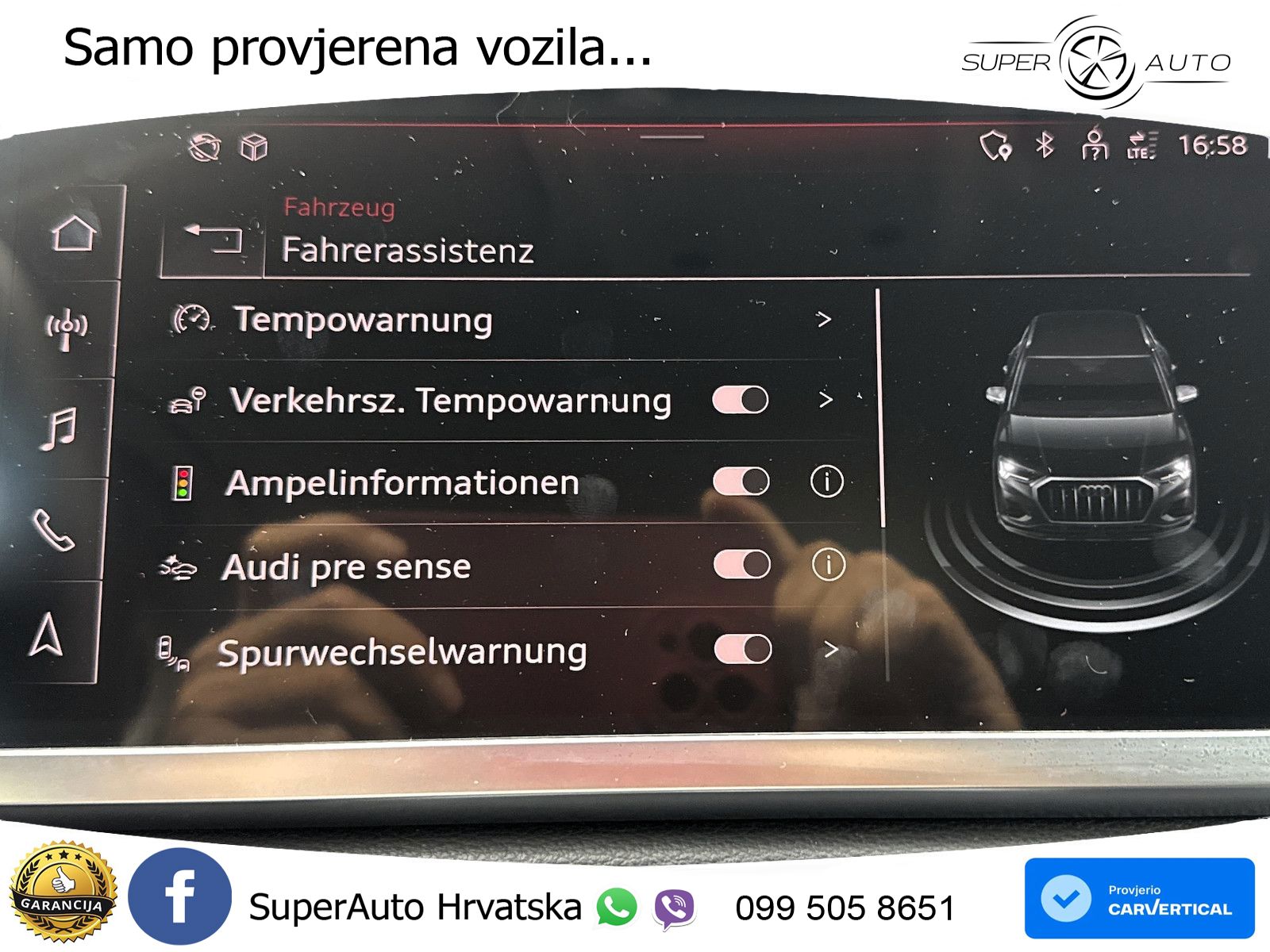 Audi Q3 35 TFSI (150 KS) S tronic S line