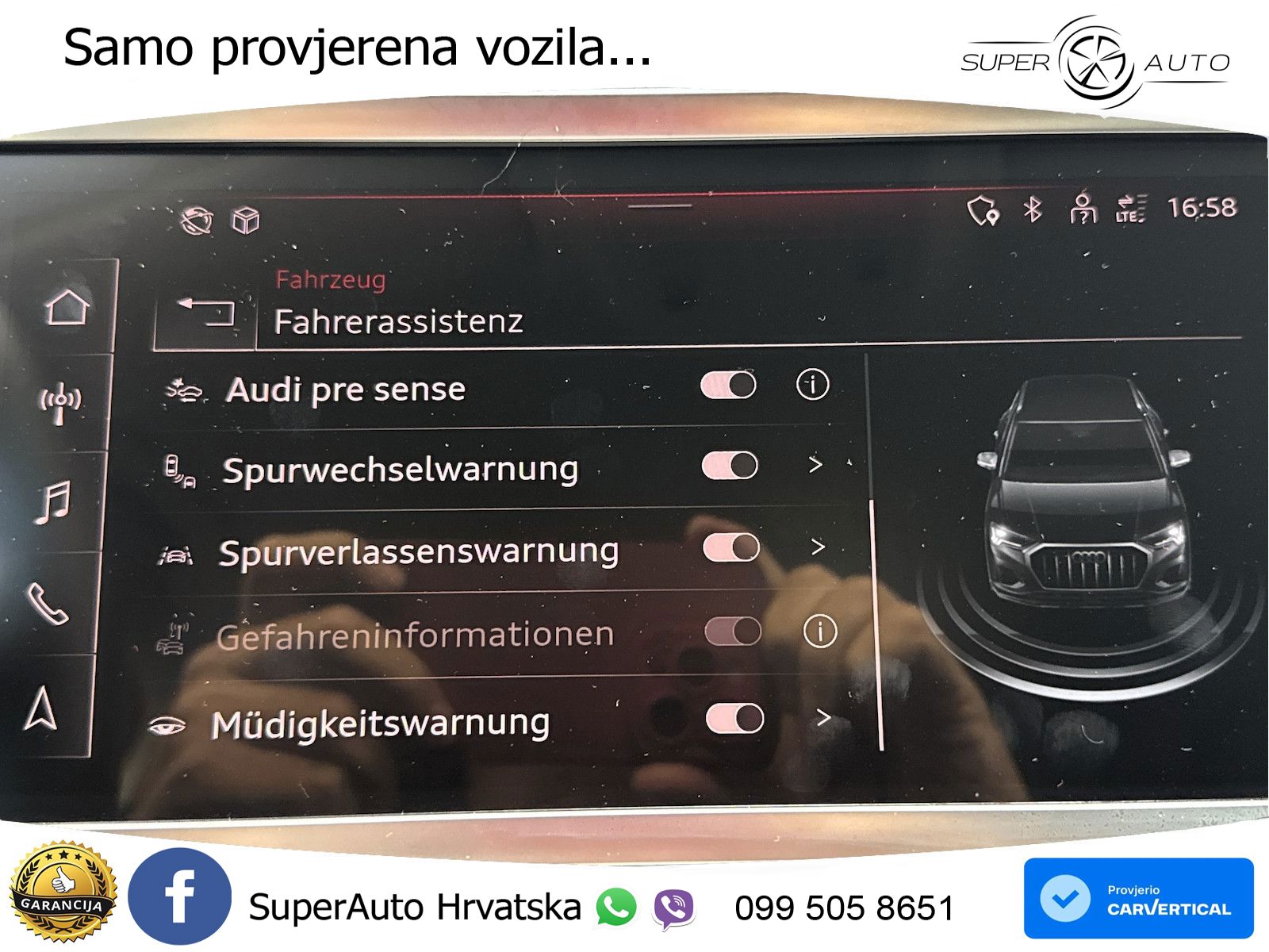 Audi Q3 35 TFSI (150 KS) S tronic S line
