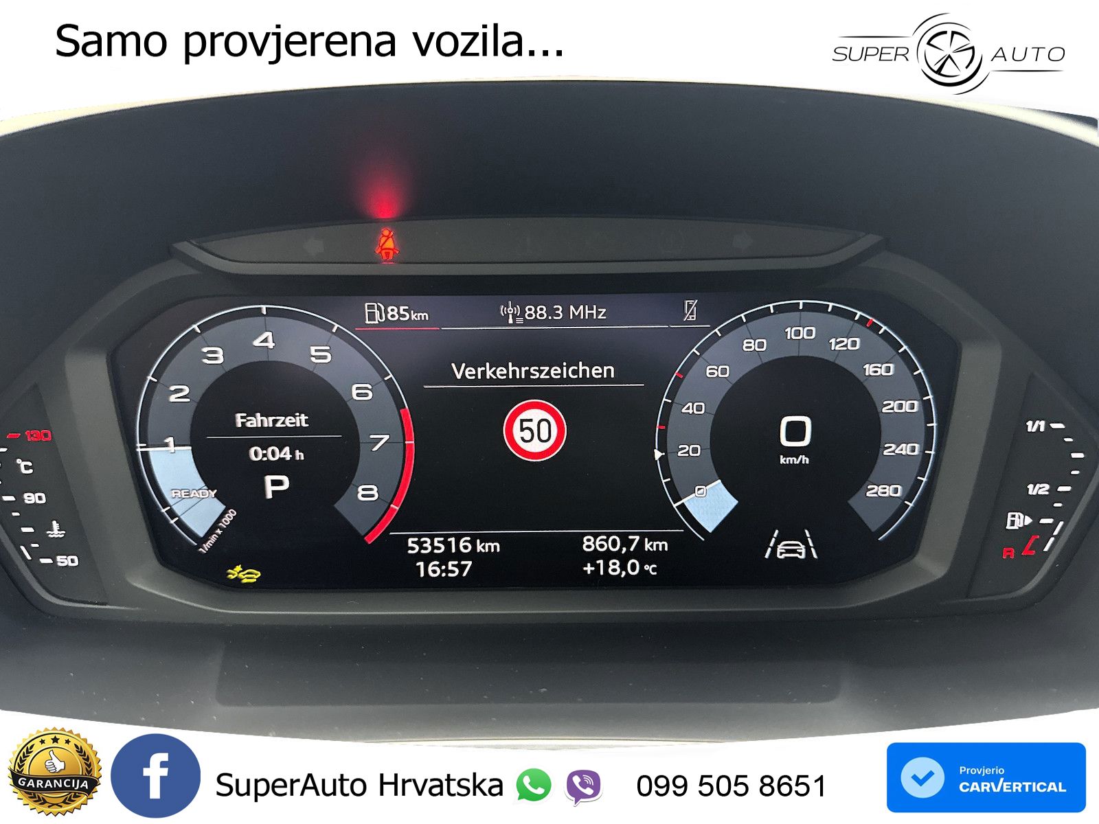 Audi Q3 35 TFSI (150 KS) S tronic S line