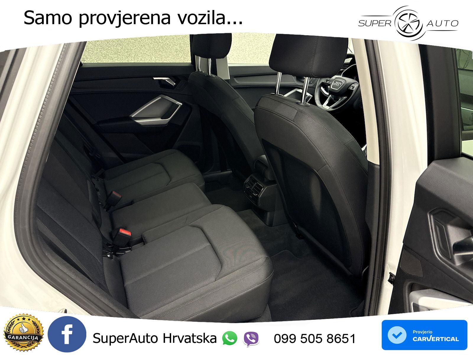 Audi Q3 35 TFSI (150 KS) S tronic S line