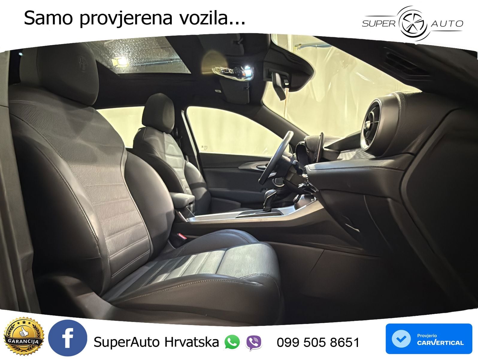 Alfa Romeo Tonale 1.5 VGT (160 KS) 48V-Hybrid TCT LED+GR SJED+ACC