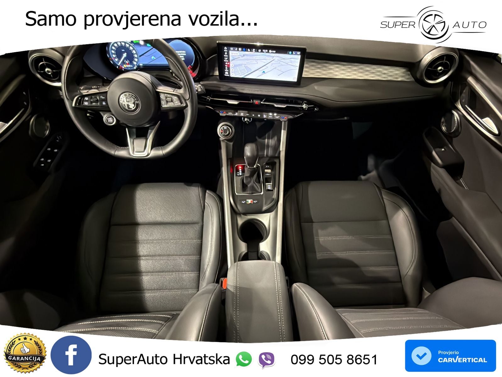 Alfa Romeo Tonale 1.5 VGT (160 KS) 48V-Hybrid TCT LED+GR SJED+ACC
