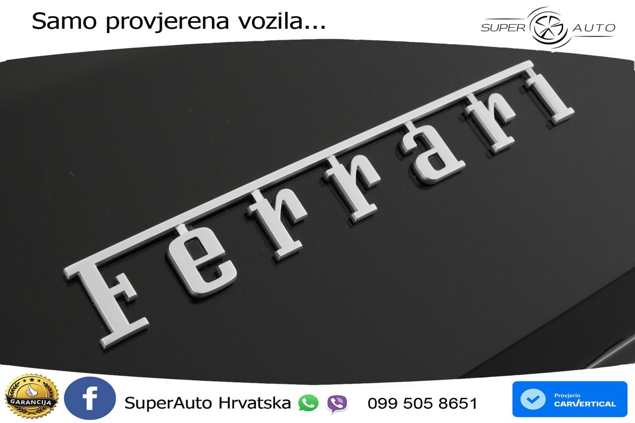 Ferrari 12Cilindri Spider 6.5 V12 (830 KS) F1 DCT