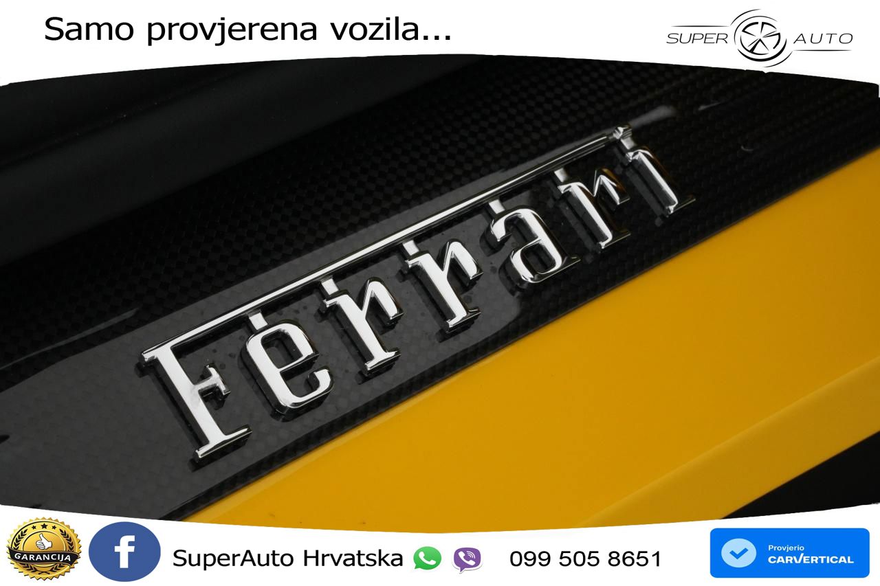 Ferrari 12Cilindri Spider 6.5 V12 (830 KS) F1 DCT