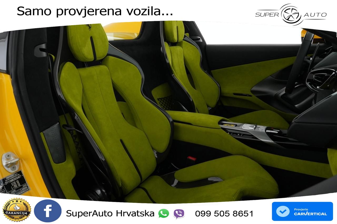Ferrari 12Cilindri Spider 6.5 V12 (830 KS) F1 DCT