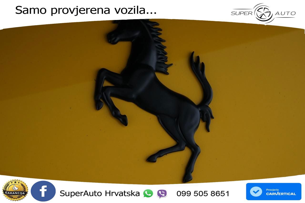 Ferrari 12Cilindri Spider 6.5 V12 (830 KS) F1 DCT