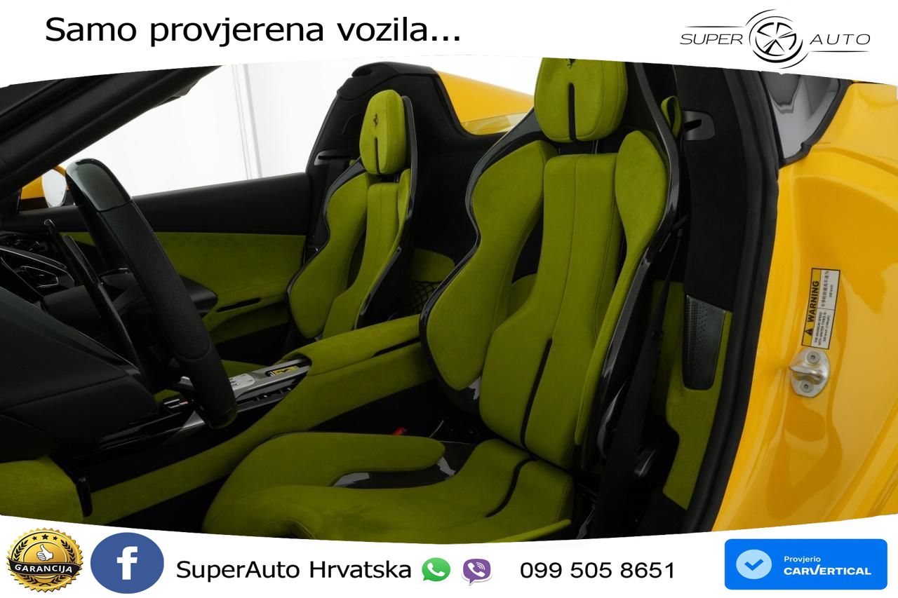 Ferrari 12Cilindri Spider 6.5 V12 (830 KS) F1 DCT