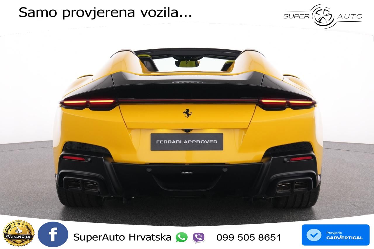 Ferrari 12Cilindri Spider 6.5 V12 (830 KS) F1 DCT