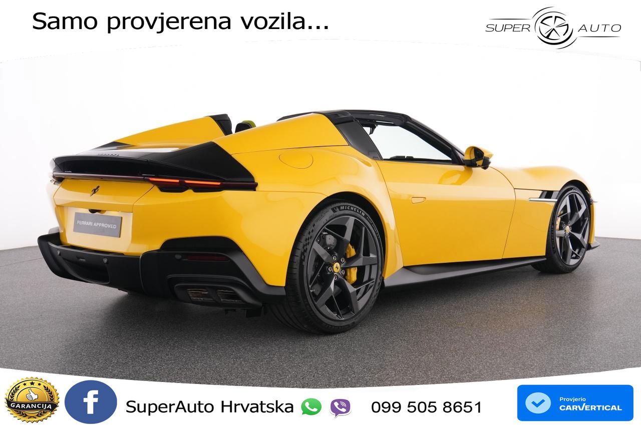 Ferrari 12Cilindri Spider 6.5 V12 (830 KS) F1 DCT