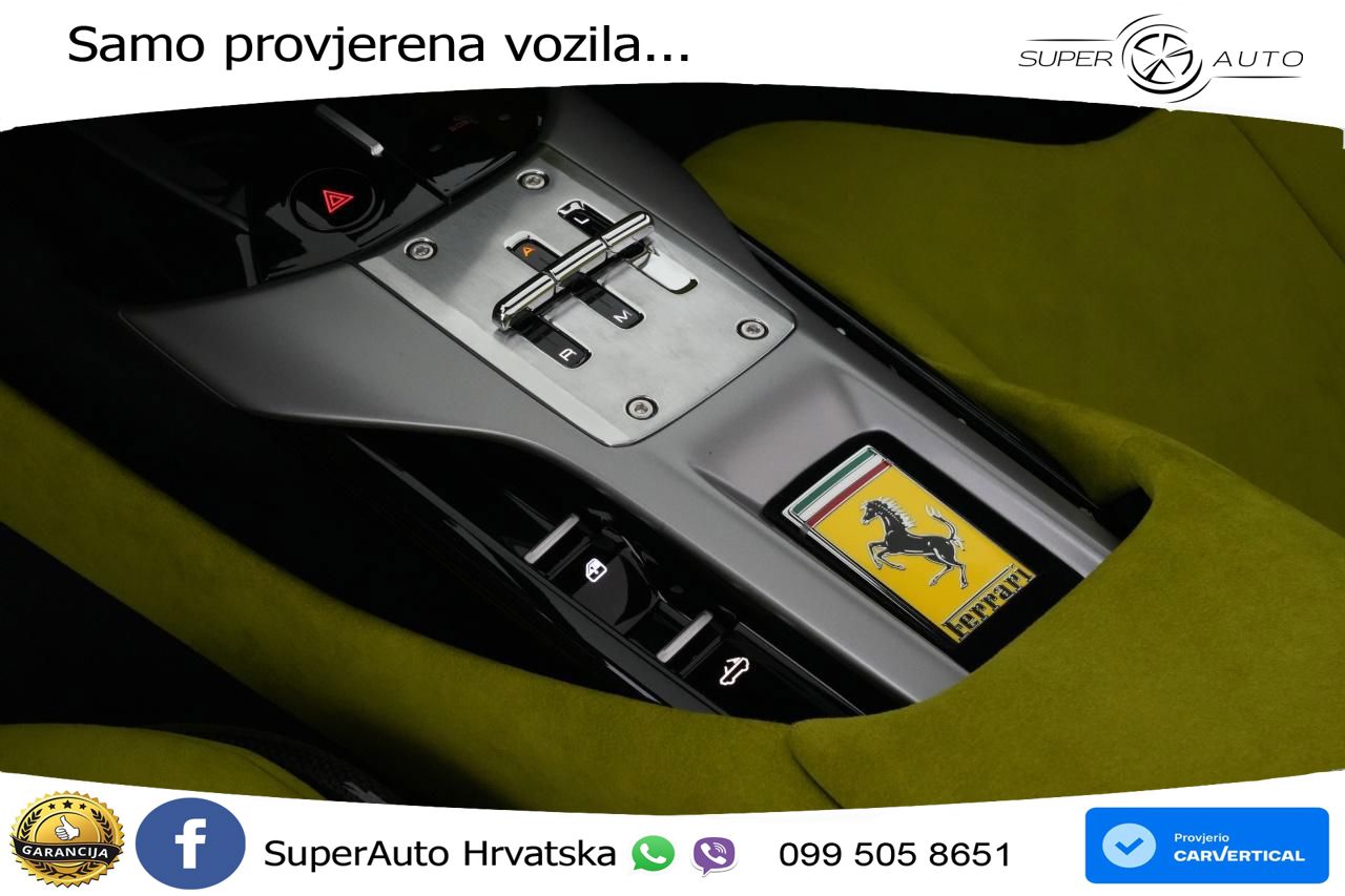 Ferrari 12Cilindri Spider 6.5 V12 (830 KS) F1 DCT