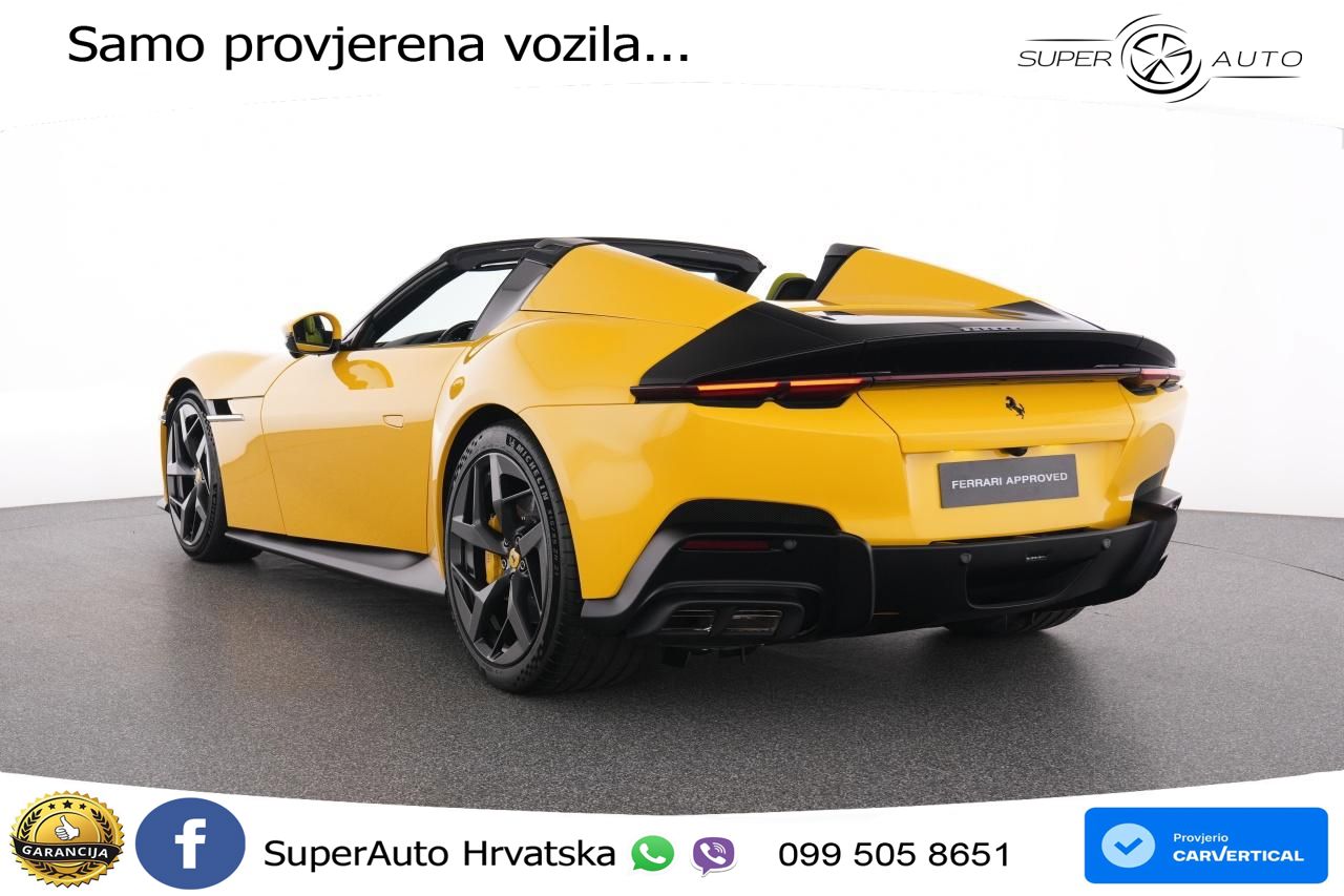 Ferrari 12Cilindri Spider 6.5 V12 (830 KS) F1 DCT