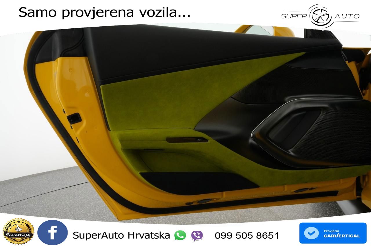 Ferrari 12Cilindri Spider 6.5 V12 (830 KS) F1 DCT