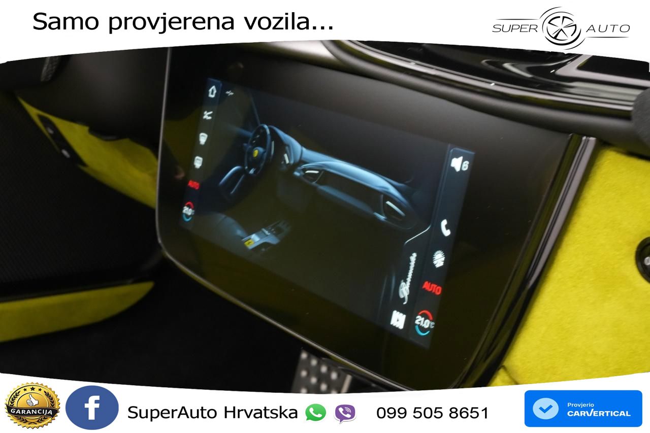 Ferrari 12Cilindri Spider 6.5 V12 (830 KS) F1 DCT