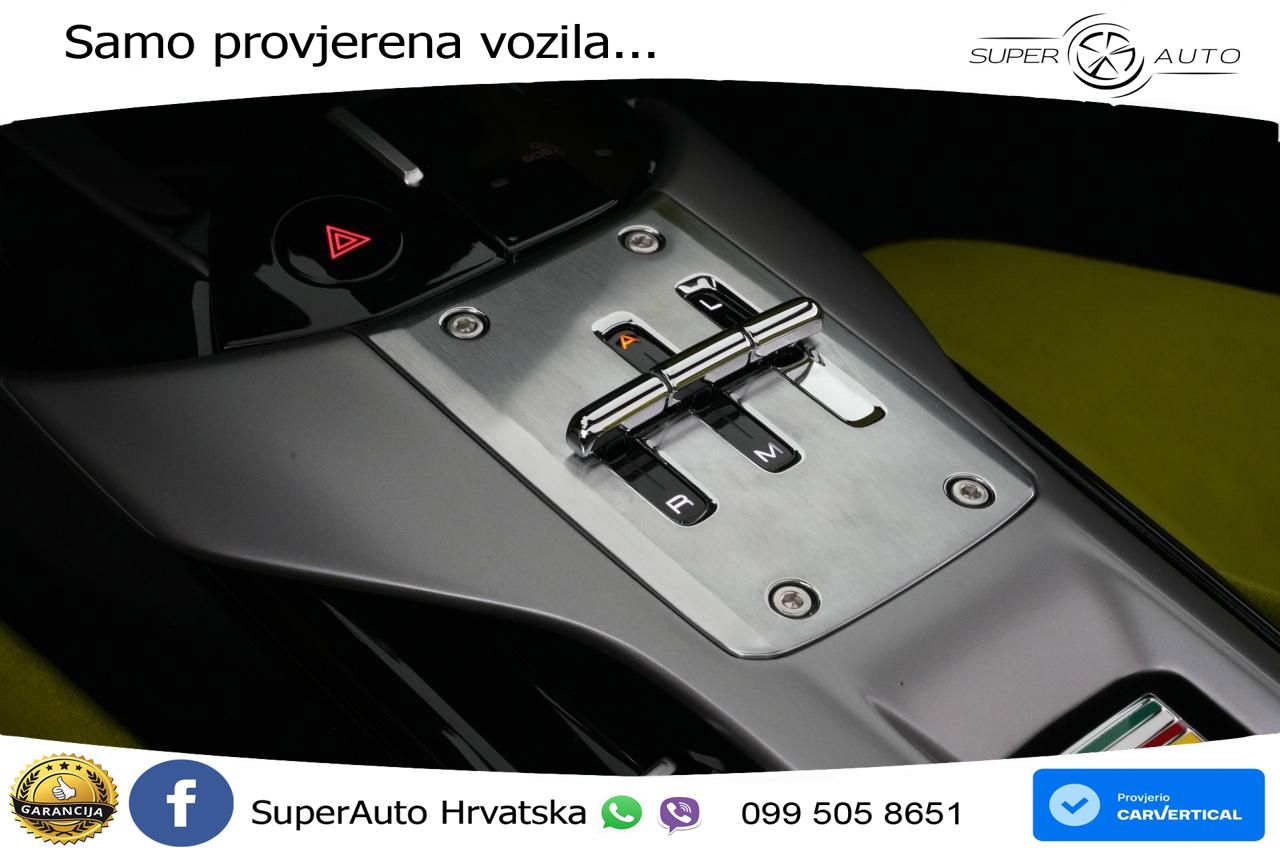 Ferrari 12Cilindri Spider 6.5 V12 (830 KS) F1 DCT