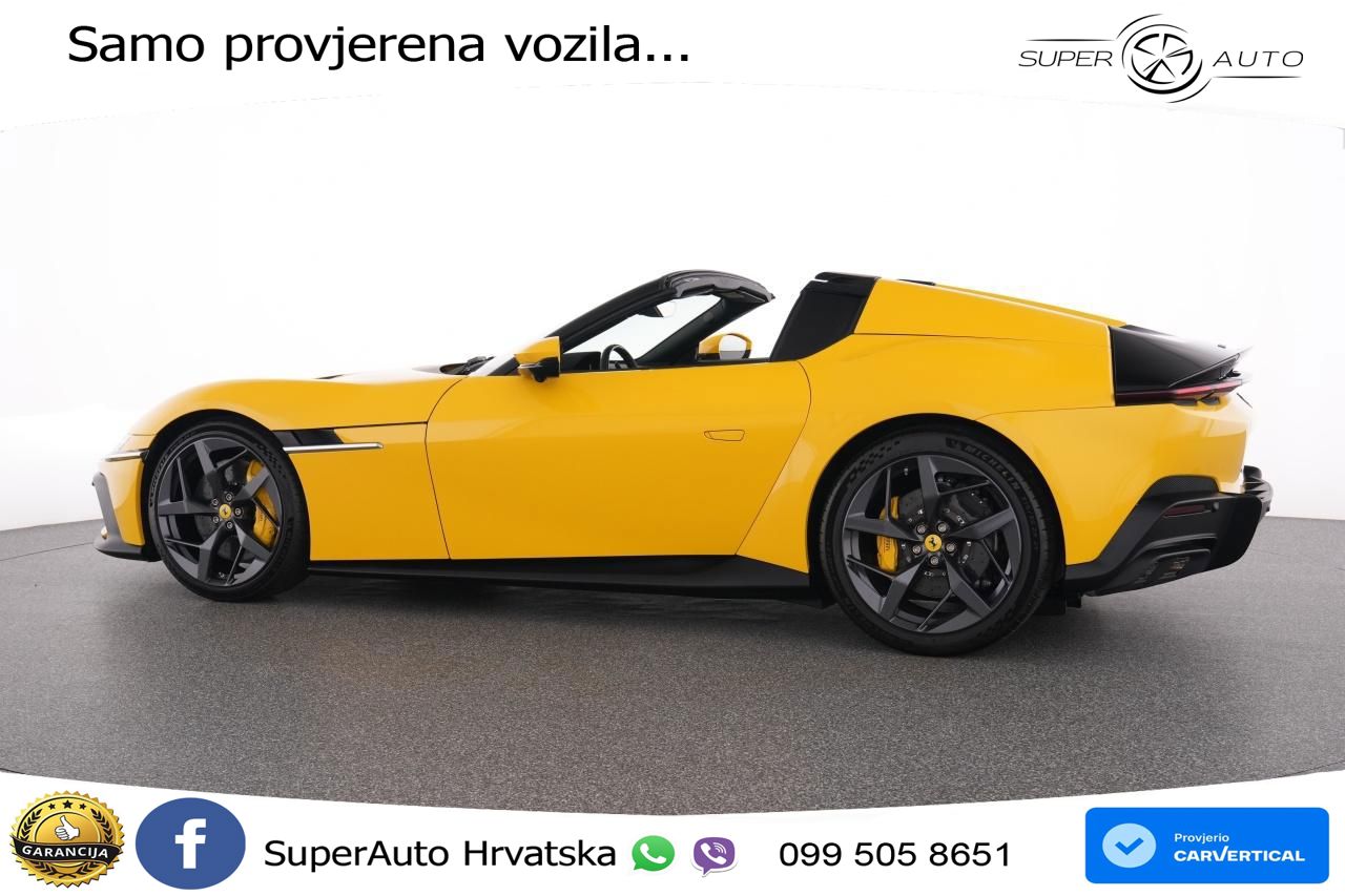 Ferrari 12Cilindri Spider 6.5 V12 (830 KS) F1 DCT