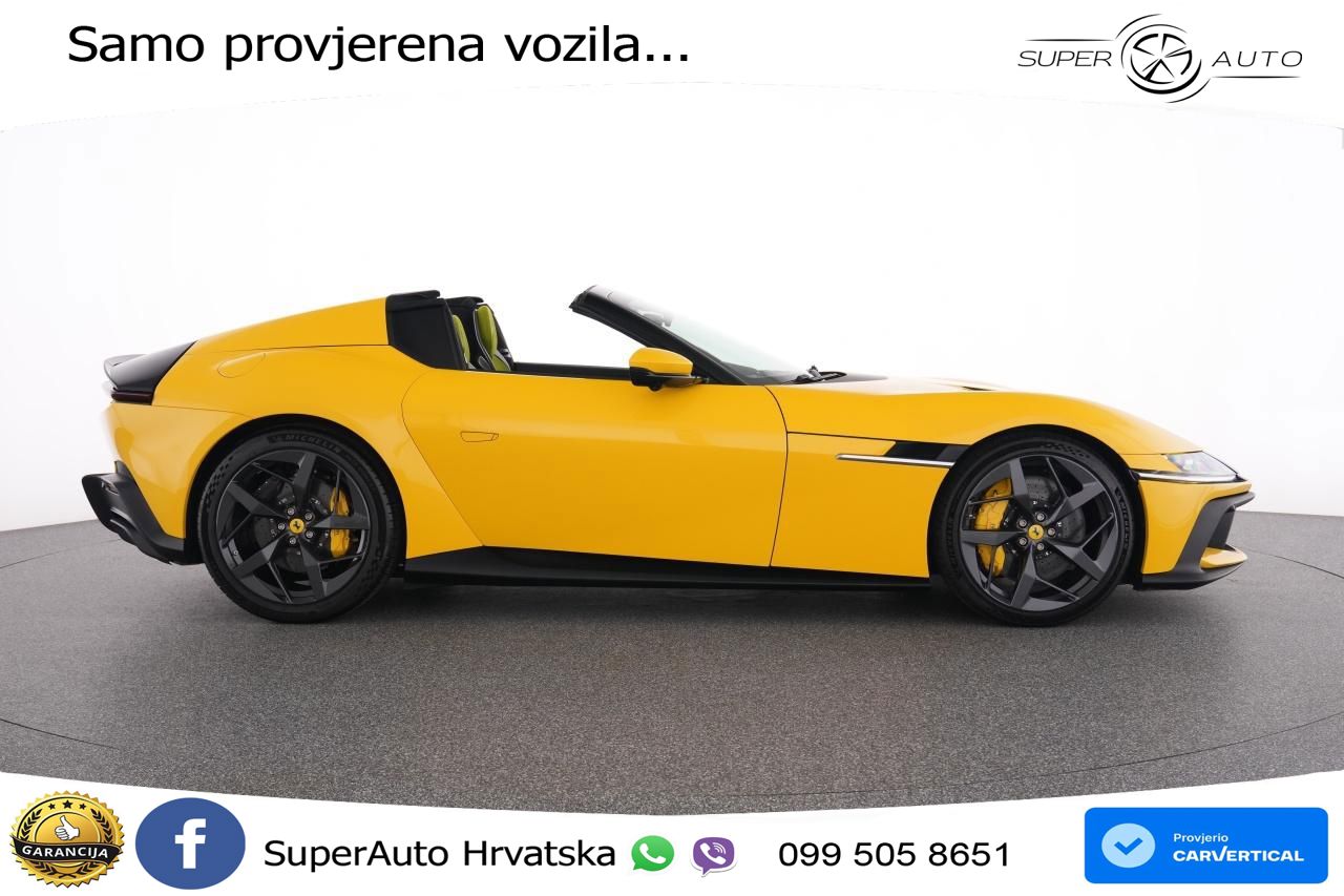 Ferrari 12Cilindri Spider 6.5 V12 (830 KS) F1 DCT