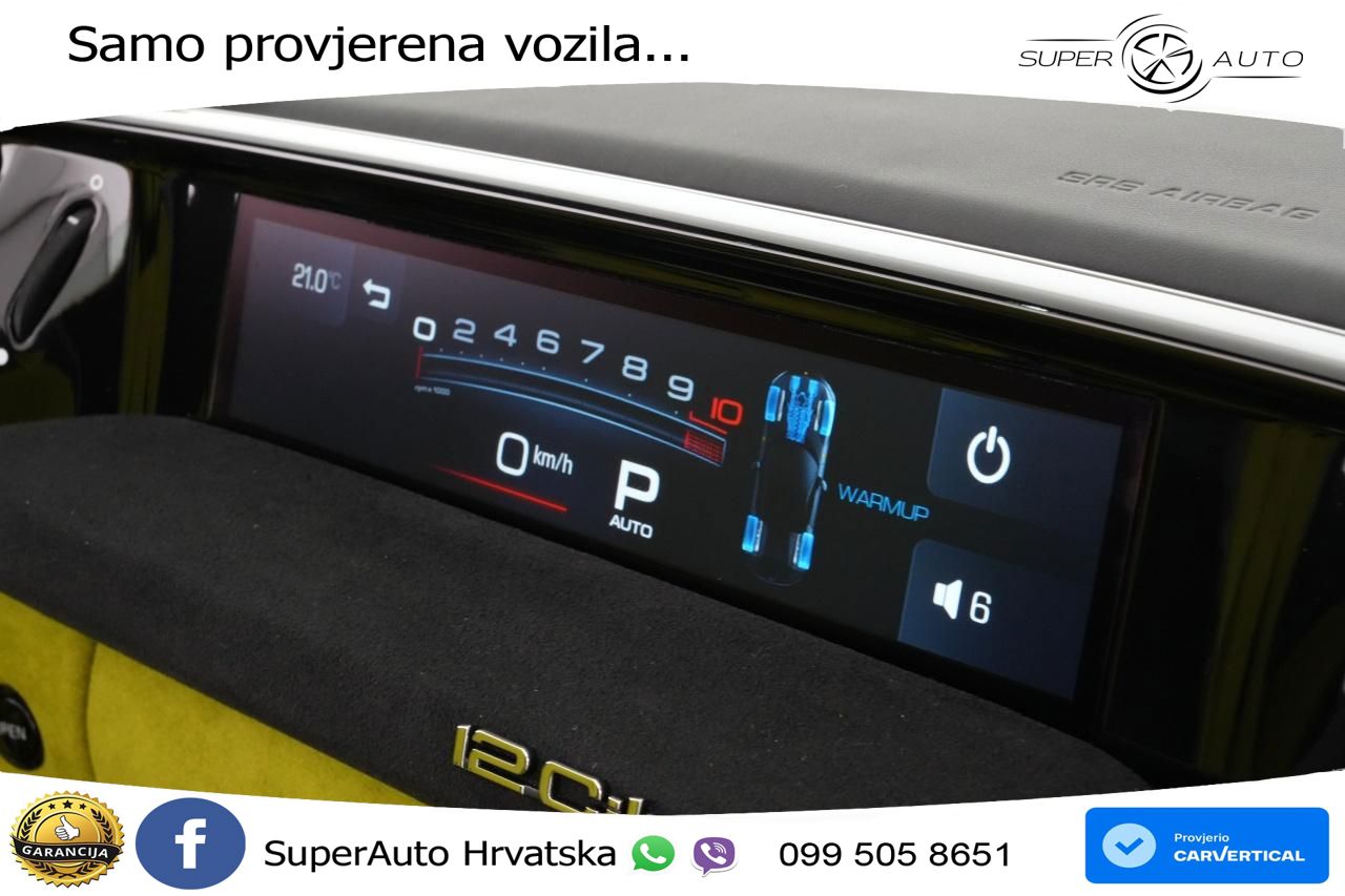 Ferrari 12Cilindri Spider 6.5 V12 (830 KS) F1 DCT