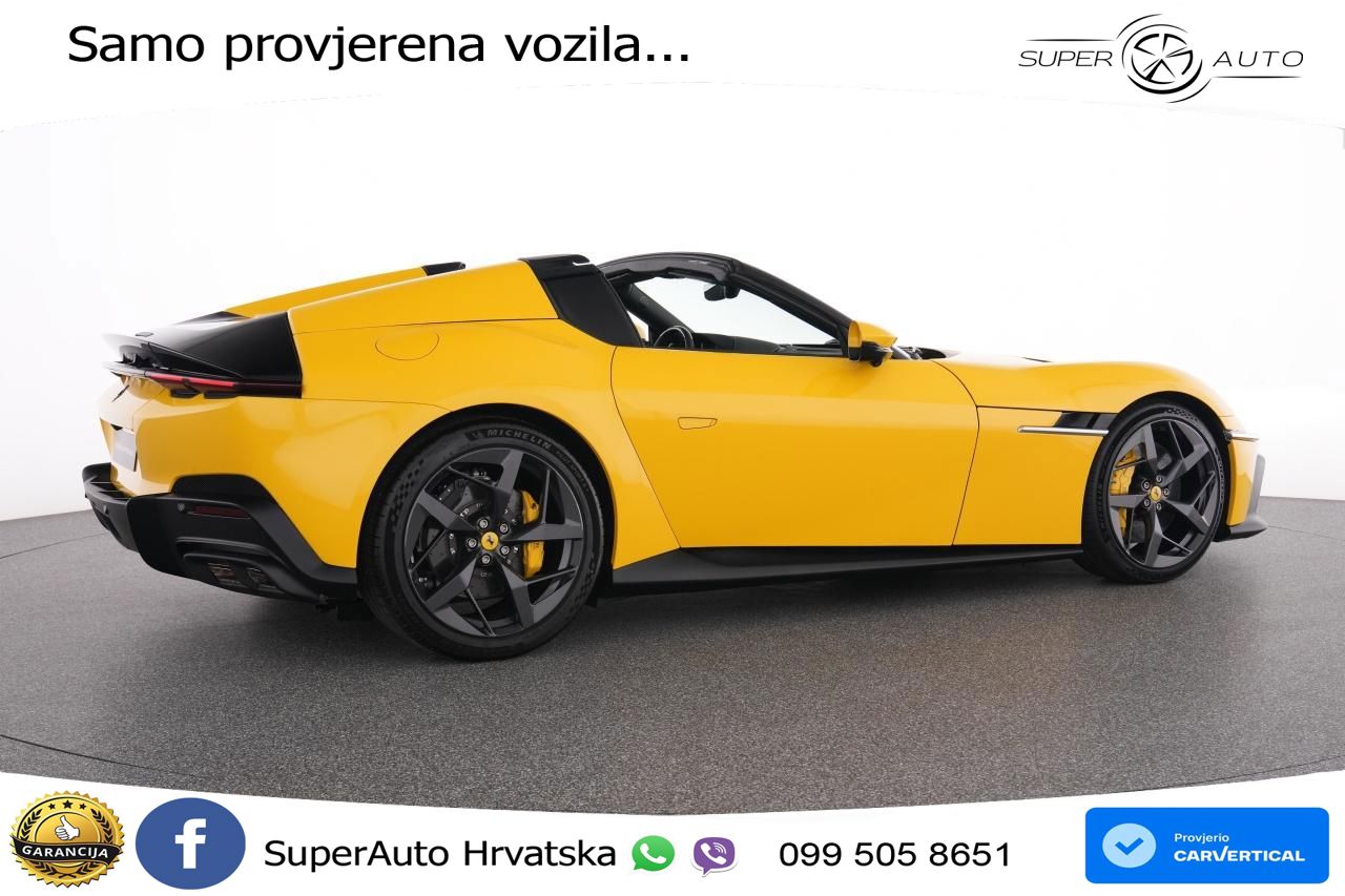 Ferrari 12Cilindri Spider 6.5 V12 (830 KS) F1 DCT