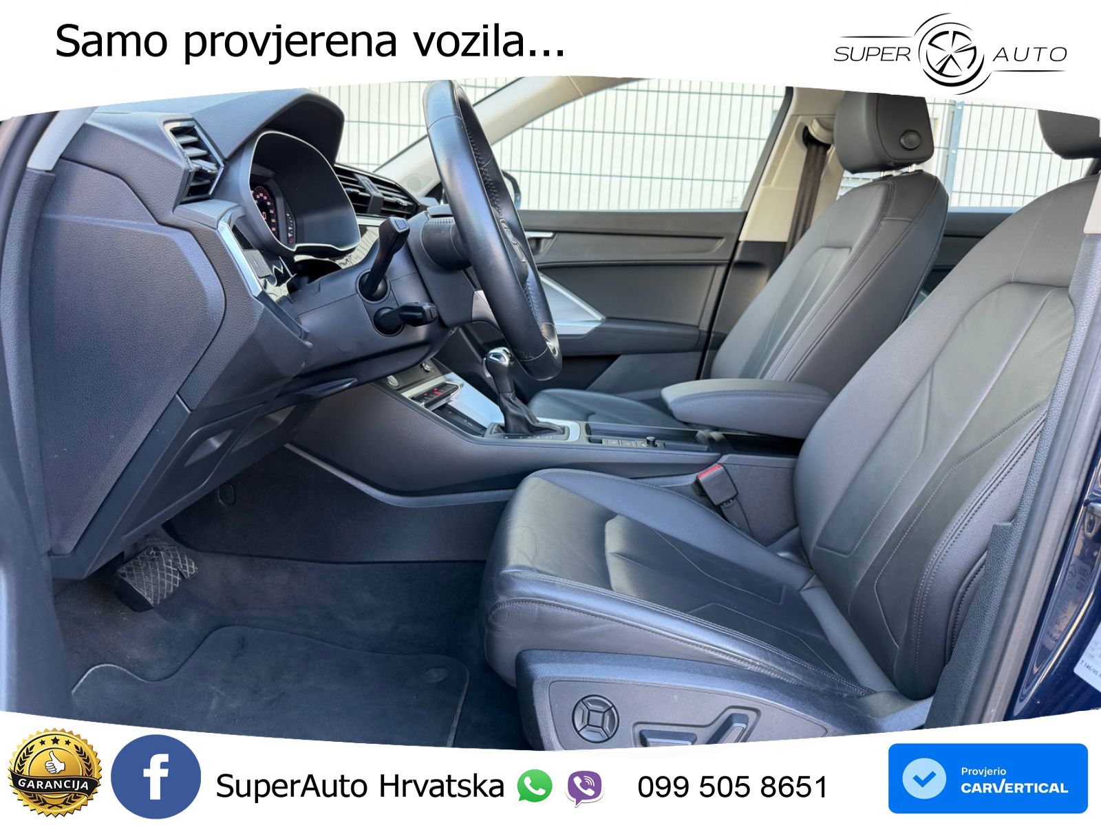 Audi Q3 II Sportback 45 TFSI (230 KS) quattro S tronic LED+GR SJED+ACC