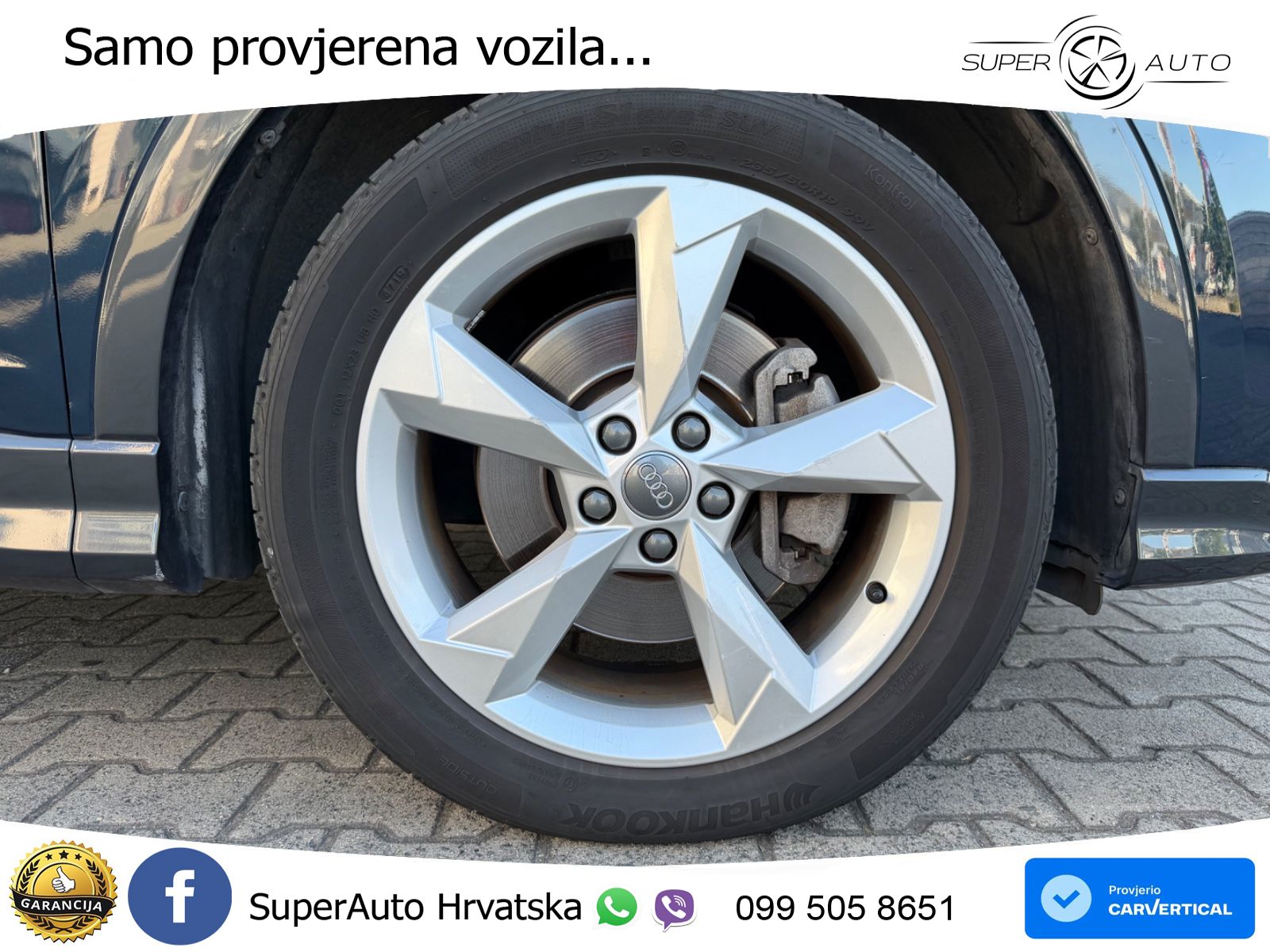 Audi Q3 II Sportback 45 TFSI (230 KS) quattro S tronic LED+GR SJED+ACC