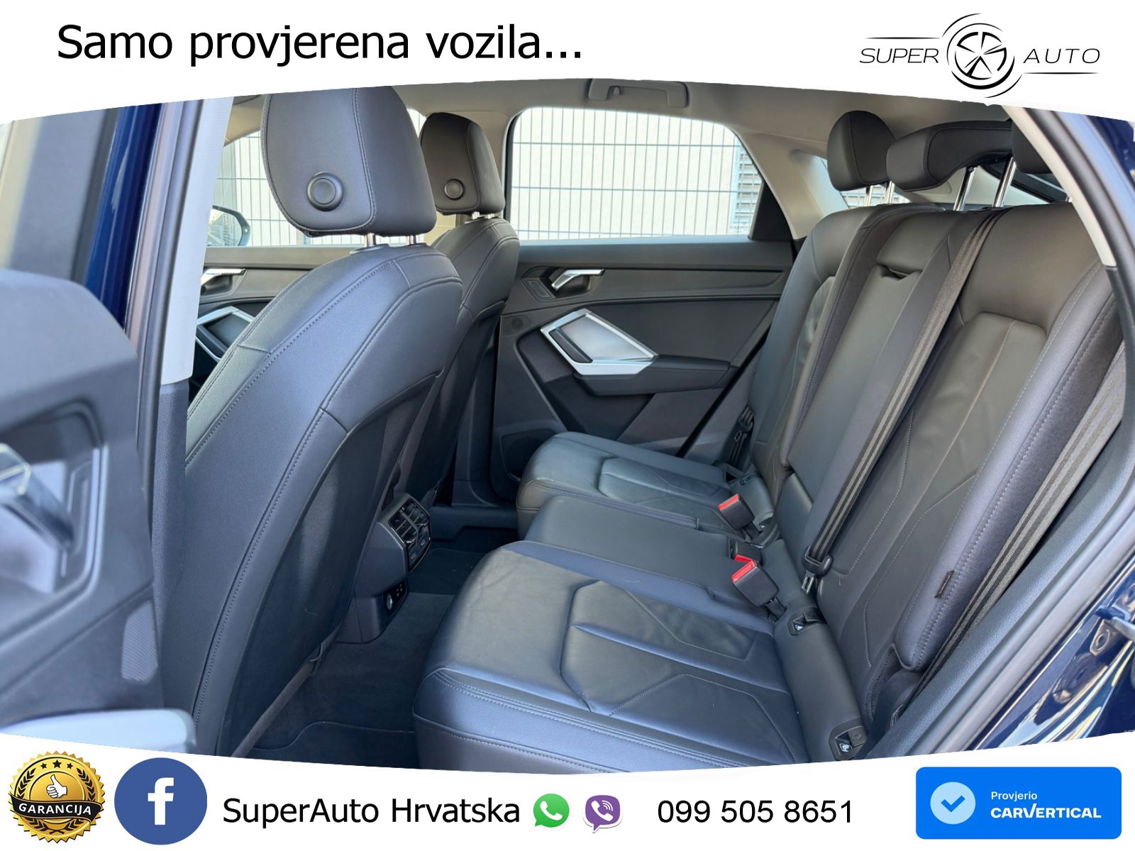 Audi Q3 II Sportback 45 TFSI (230 KS) quattro S tronic LED+GR SJED+ACC