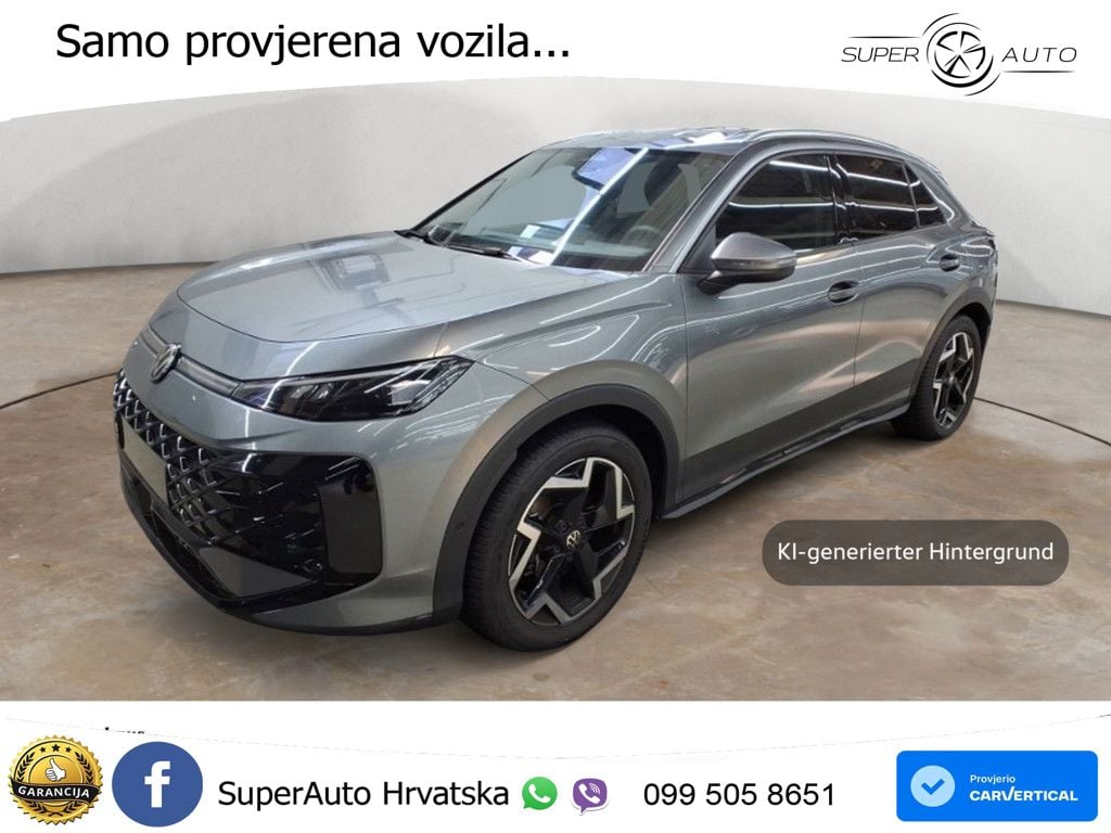 Volkswagen T-Roc II 1.5 eTSI (150 KS)  DSG MATRIX+GR SJED+KAM