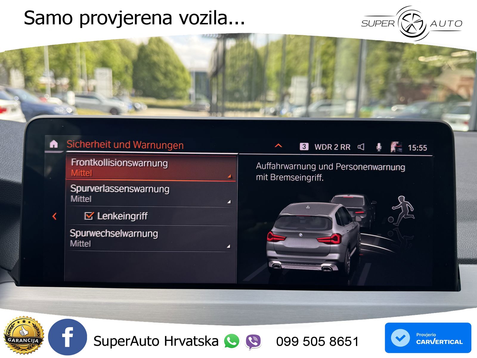 BMW X3 30d xDrive Steptronic LED+GR SJED+ACC