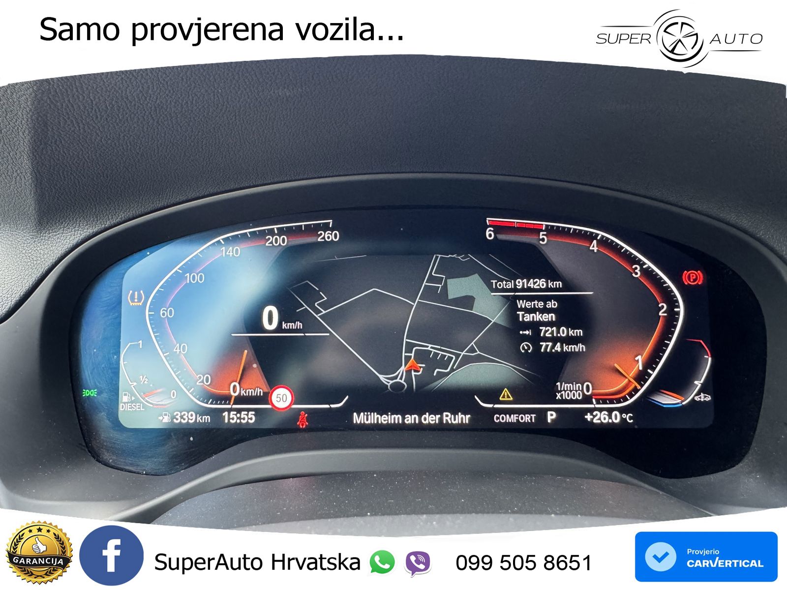 BMW X3 30d xDrive Steptronic LED+GR SJED+ACC
