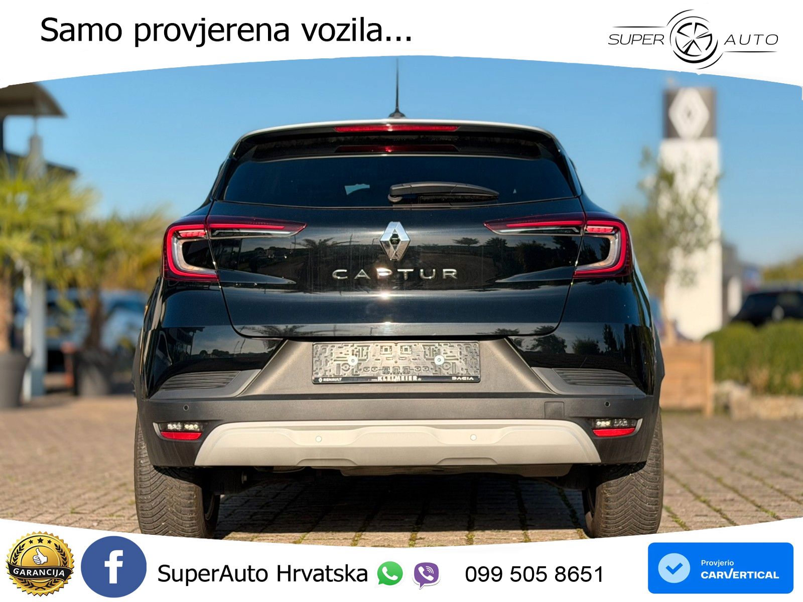 Renault Captur 1.3 TCe (140 KS)