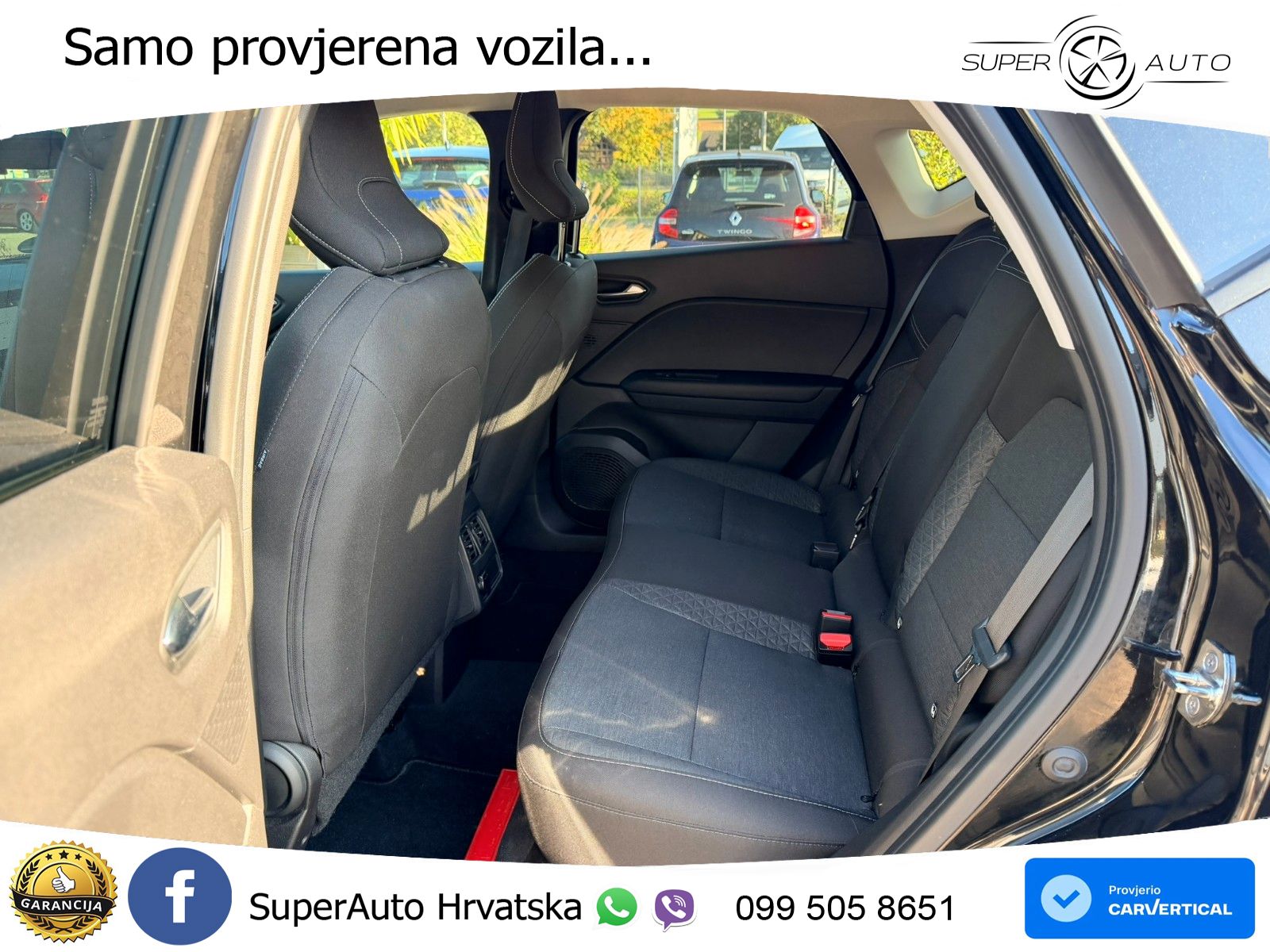 Renault Captur 1.3 TCe (140 KS)