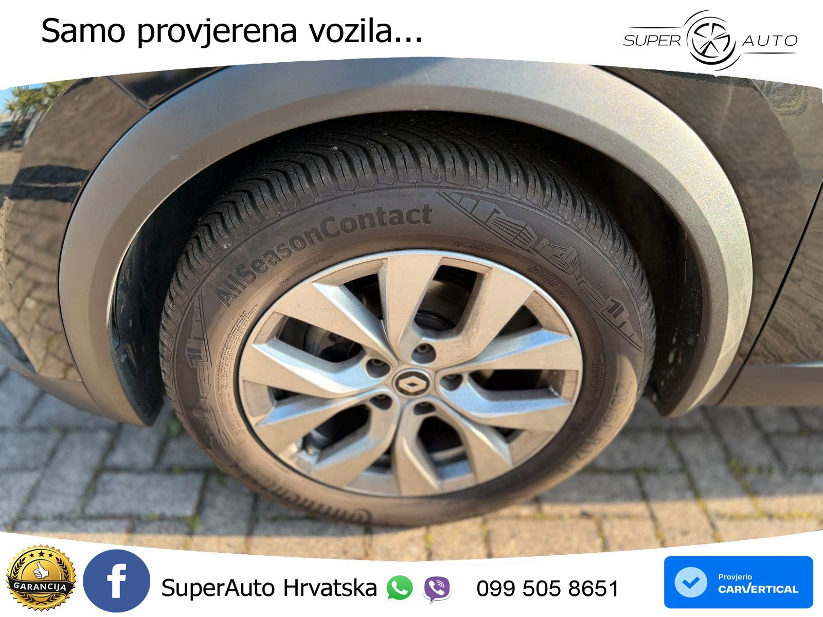 Renault Captur 1.3 TCe (140 KS)