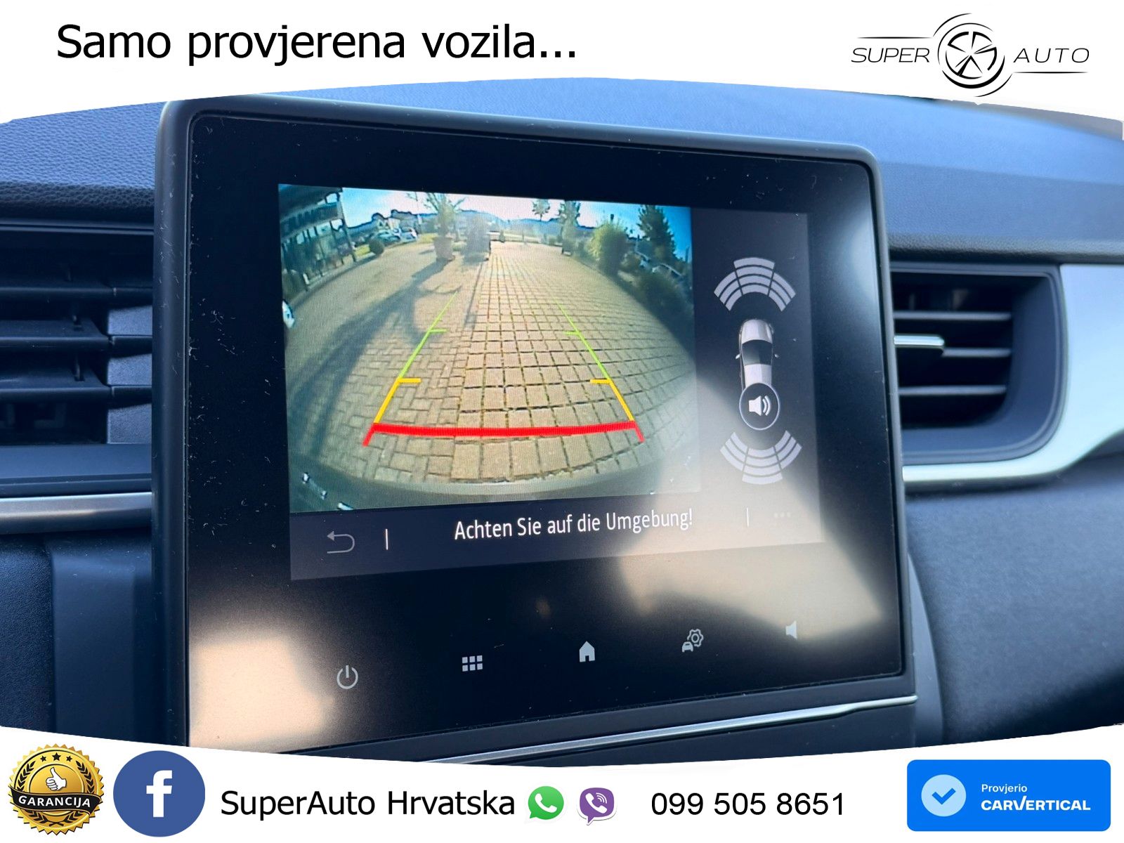 Renault Captur 1.3 TCe (140 KS)